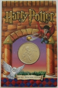 Isle of Man 1 Crown 2001 Harry Potter