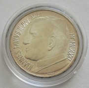 Vatikan 500 Lire 1981 Papst Johannes Paul II.