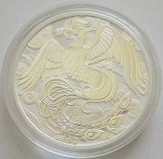 Australien 1 Dollar 2022 Chinese Myths & Legends Phoenix