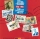 Belgium Coin Set 1999 150 Years Postage Stamps