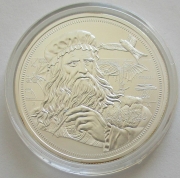 Niue 2 Dollars 2021 Icons of Inspiration Leonardo da Vinci