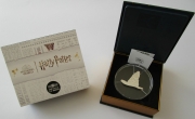 France 10 Euro 2022 Harry Potter Sorting Hat Silver