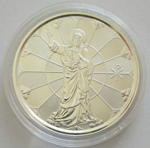 Samoa 2 Tala 2022 Light of Christ 1 Oz Silver