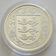 Gibraltar 1 Pound 2018 Royal Arms of England