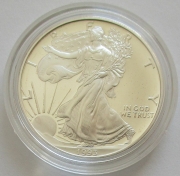 USA 1 Dollar 1993 American Silver Eagle 1 Oz Silver Proof