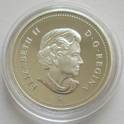 Kanada 1 Dollar 2007 Thayendanegea PP (lose)