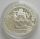 Russia 3 Roubles 2002 Architechture Valday Iversky Monastery 1 Oz Silver