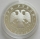 Russia 3 Roubles 2001 160 Years Saving Affairs Emblem 1 Oz Silver