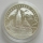 Russia 3 Roubles 2004 Architechture Yelokhovo Cathedral in Moscow 1 Oz Silver