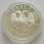 Russland 3 Rubel 1997 Staatsvertrag mit Belarus