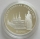 Russia 3 Roubles 2003 Architechture Danilov Monastery in Moscow 1 Oz Silver