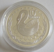 Irland 10 Euro 2004 EU-Erweiterung