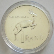 Südafrika 1 Rand 1968 Jan van Riebeeck Afrikaans