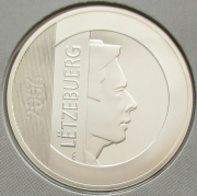 Luxembourg 25 Euro 2006 European Commission Silver