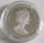 Gibraltar 14 ECU 1996 Italian & Irish Council Presidency Silver