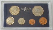 Australia Proof Coin Set 1975