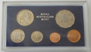 Australia Proof Coin Set 1976