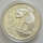 China 10 Yuan 1993 Panda Shanghai Mint (Large Date) 1 Oz Silver