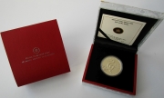 Canada 15 Dollars 2013 Lunar Snake 1 Oz Silver