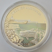 Australia 1 Dollar 2008 Discover Australia Darwin 1 Oz Silver