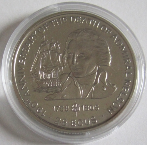Gibraltar 2.8 ECU 1995 Horatio Nelson
