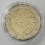 Finland 2 Euro 2015 Akseli Gallen-Kallela Proof