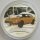 Tuvalu 1 Dollar 2006 Classic Cars Datsun 240 Z 1 Oz Silver