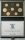 United Kingdom Proof Coin Set 1985