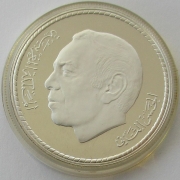 Marokko 50 Dirhams 1976 Grüner Marsch PP