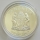 Tanzania 1000 Shillings 2013 Serengeti Wildlife Cheetah Silver