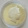 Cook Islands 5 Dollars 2013 Resignation of Pope Benedict XVI Silver