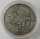 Mali 1000 Francs 2015 Dinosaurs Spinosaurus 1 Oz Silver Antique Finish