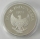 Indonesia 2000 Rupiah 1974 15 Years WWF Javan Tiger Silver Proof