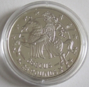 Gibraltar 35 ECU 1991 Europa Ritter