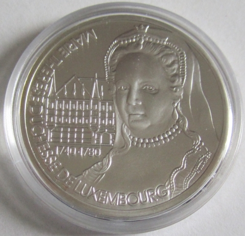 Luxemburg 25 ECU 1994 Großherzogin Marie Therese