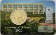 Cyprus 2 Euro 2020 30 Years Institute of Neurology &...