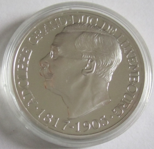 Luxemburg 25 ECU 1997 Großherzog Adolphe