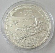 DR Kongo 20 Francs 2022 Prehistoric Life Liopleurodon