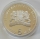 Bulgaria 5 Leva 2003 Football World Cup in Germany Silver