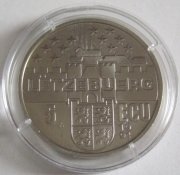 Luxembourg 5 ECU 1994 Grand Duchess Marie Therese