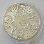 Salomonen 5 Dollars 2021 125 Jahre Olympia