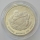 Congo 1000 Francs 2003 Wildlife Gorilla Silver