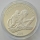 Laos 1000 Kip 2001 Wildlife Red-Shanked Douc Silver