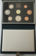 United Kingdom Proof Coin Set 1983