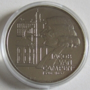 Niederlande 2,5 ECU 1996 Jacob van Campen