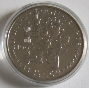 Niederlande 2,5 ECU 1996 Jacob van Campen
