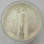 Soviet Union 3 Roubles 1991 30 Years First Manned Spaceflight by Yuri Gagarin 1 Oz Silver