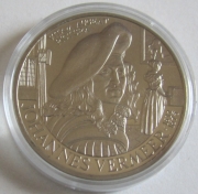 Niederlande 2,5 ECU 1996 Johannes Vermeer