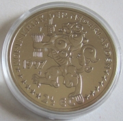 Niederlande 2,5 ECU 1997 Johan Maurits van Nassau-Siegen