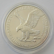 USA 1 Dollar 2022 American Silver Eagle